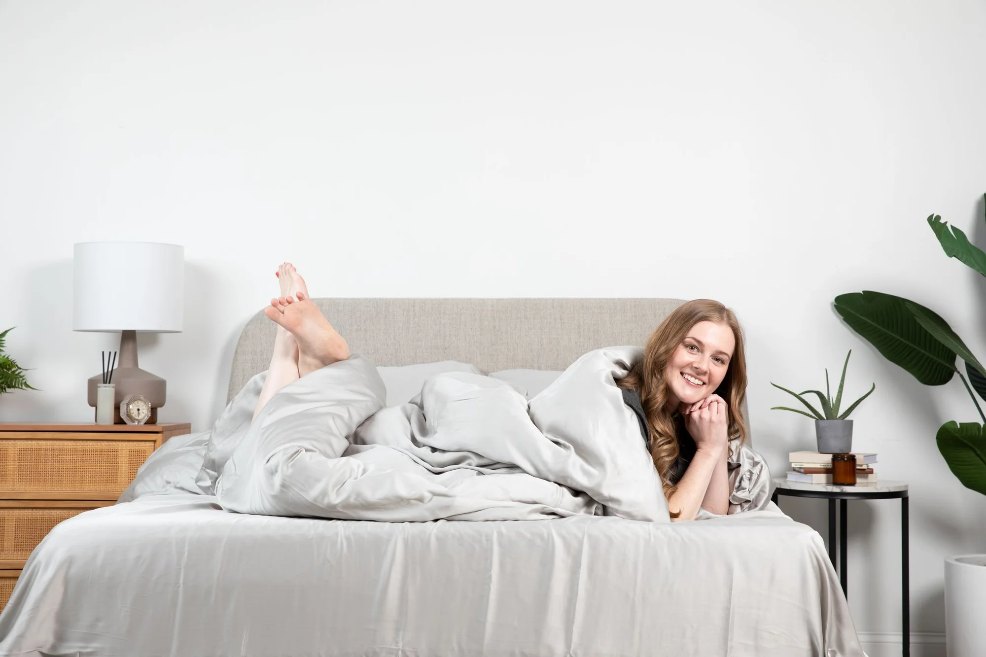 Luxury Bedding for Perfect Sleep